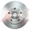 CHEVR 15589446 Brake Disc